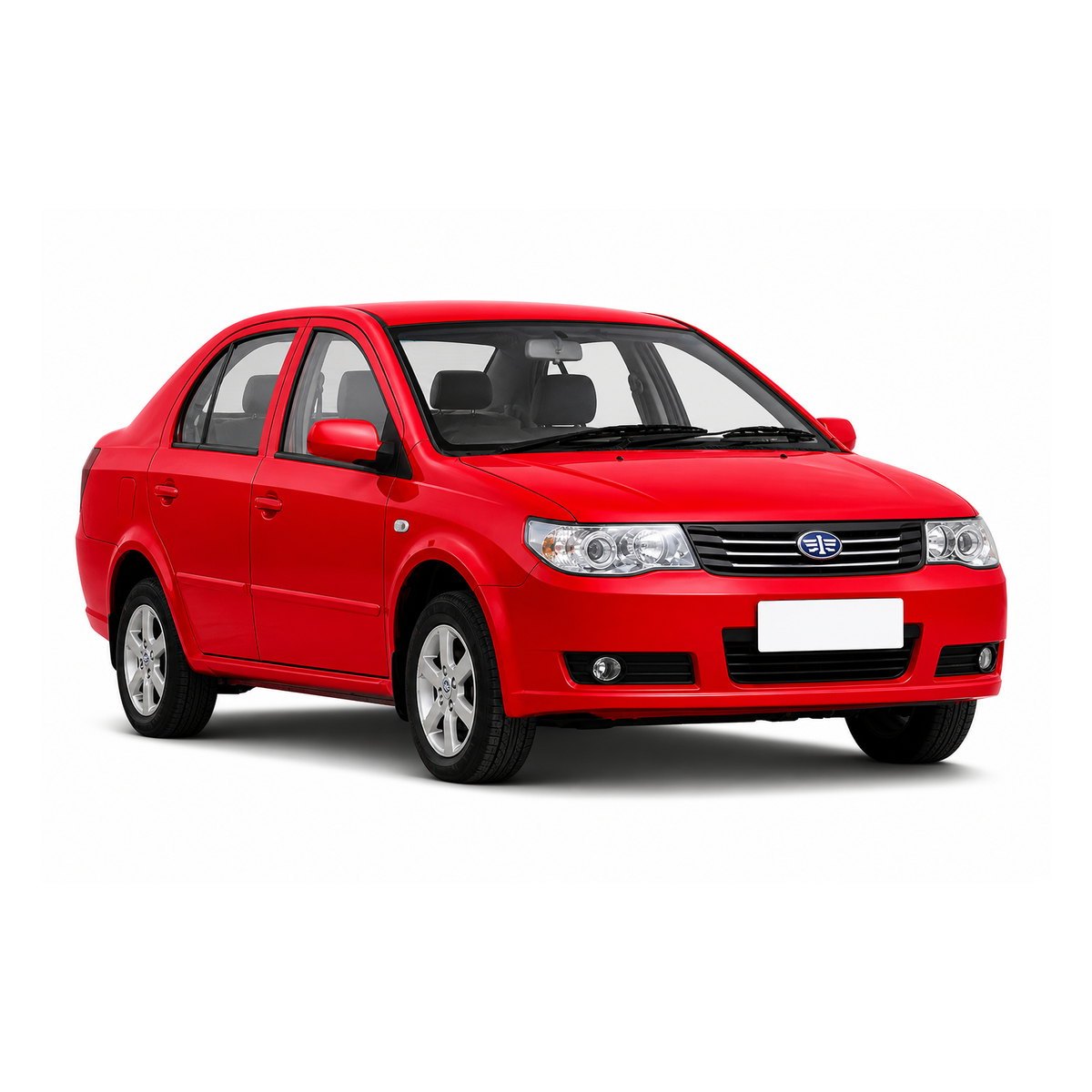 VIDRIO-PUERTA FAW V5 2007-